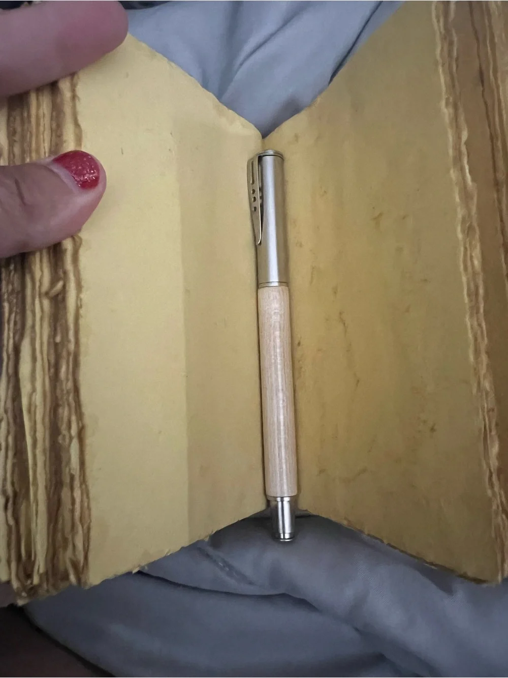 N/A pages inside