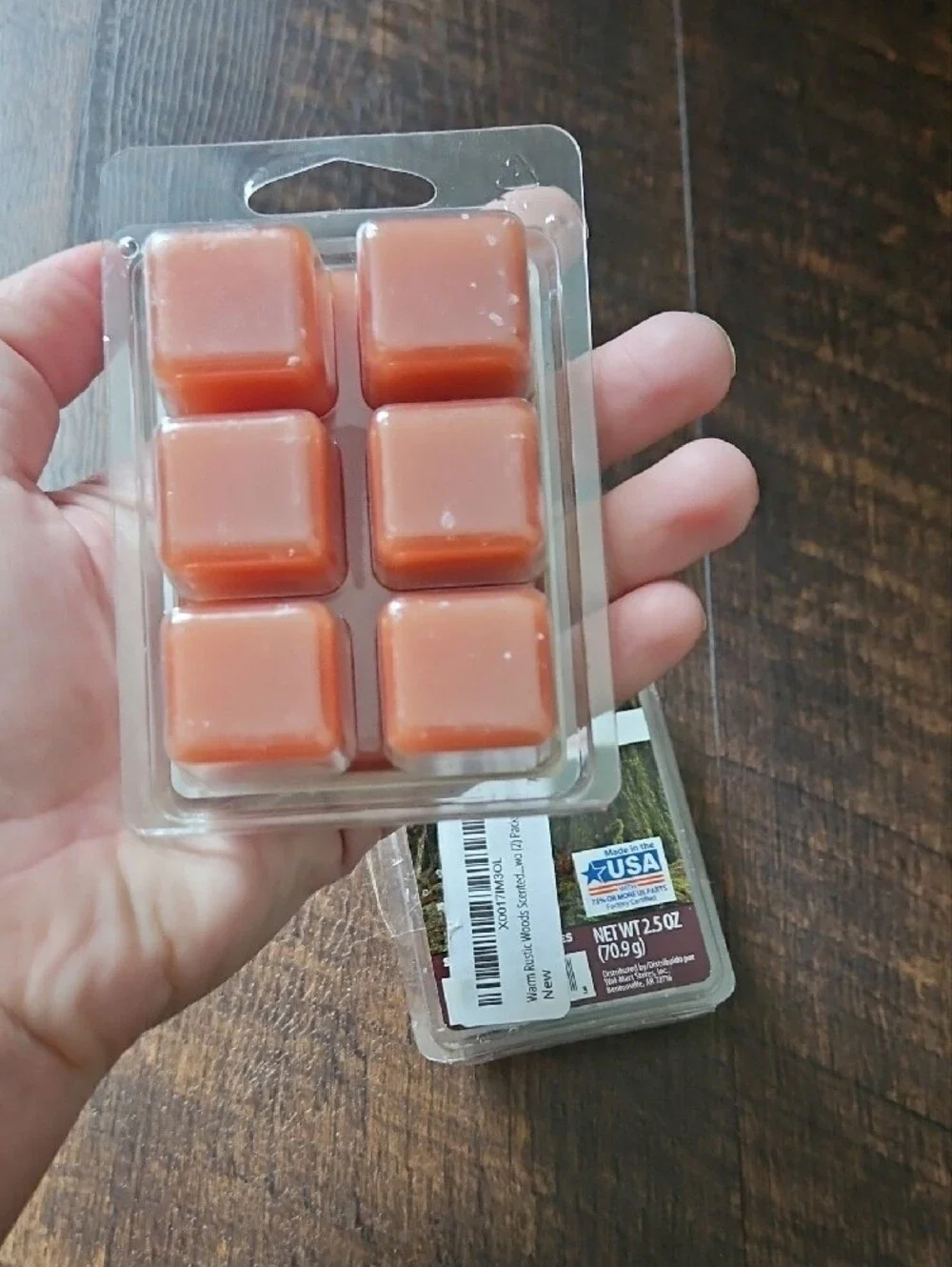 Better Homes And Gardens pack scented