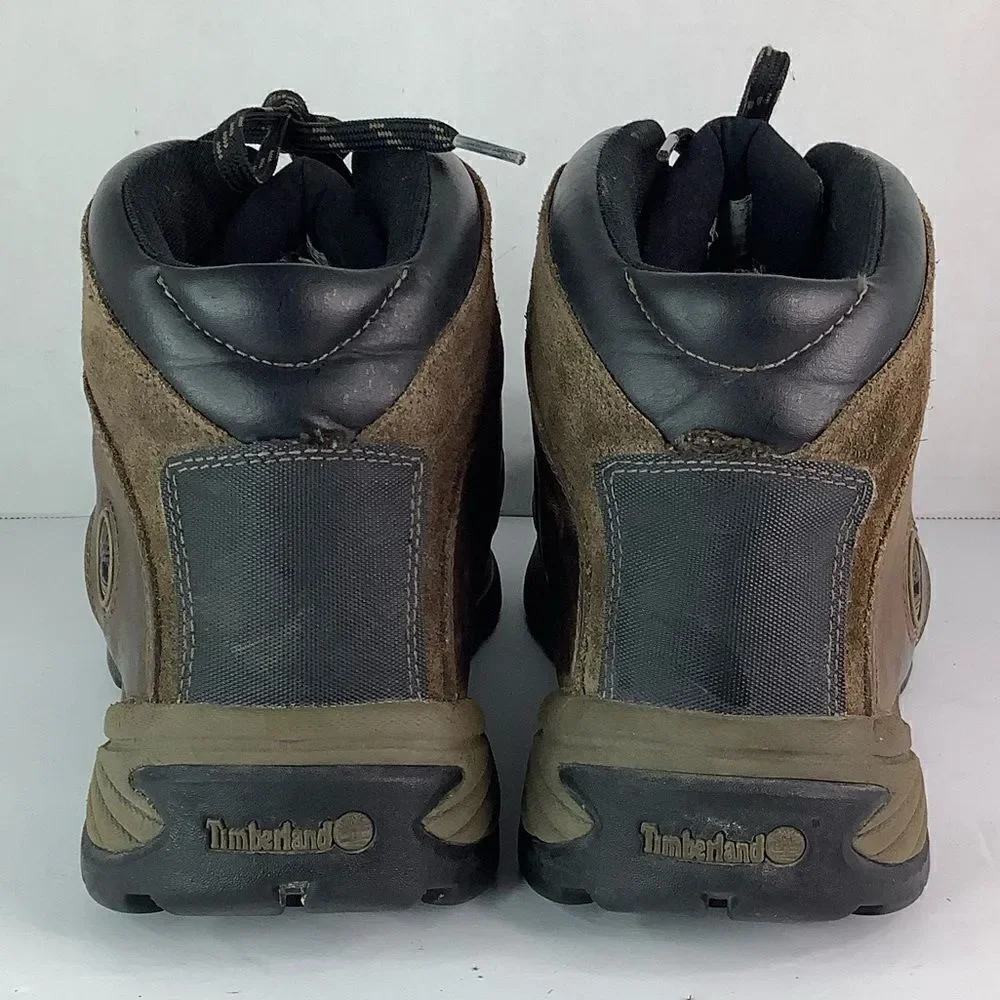 Timberland hi tech