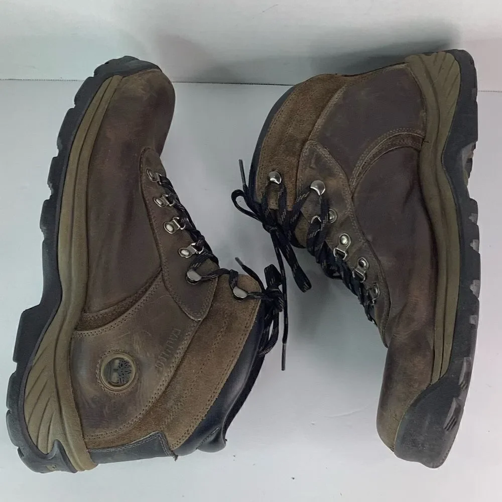 Timberland hi tech