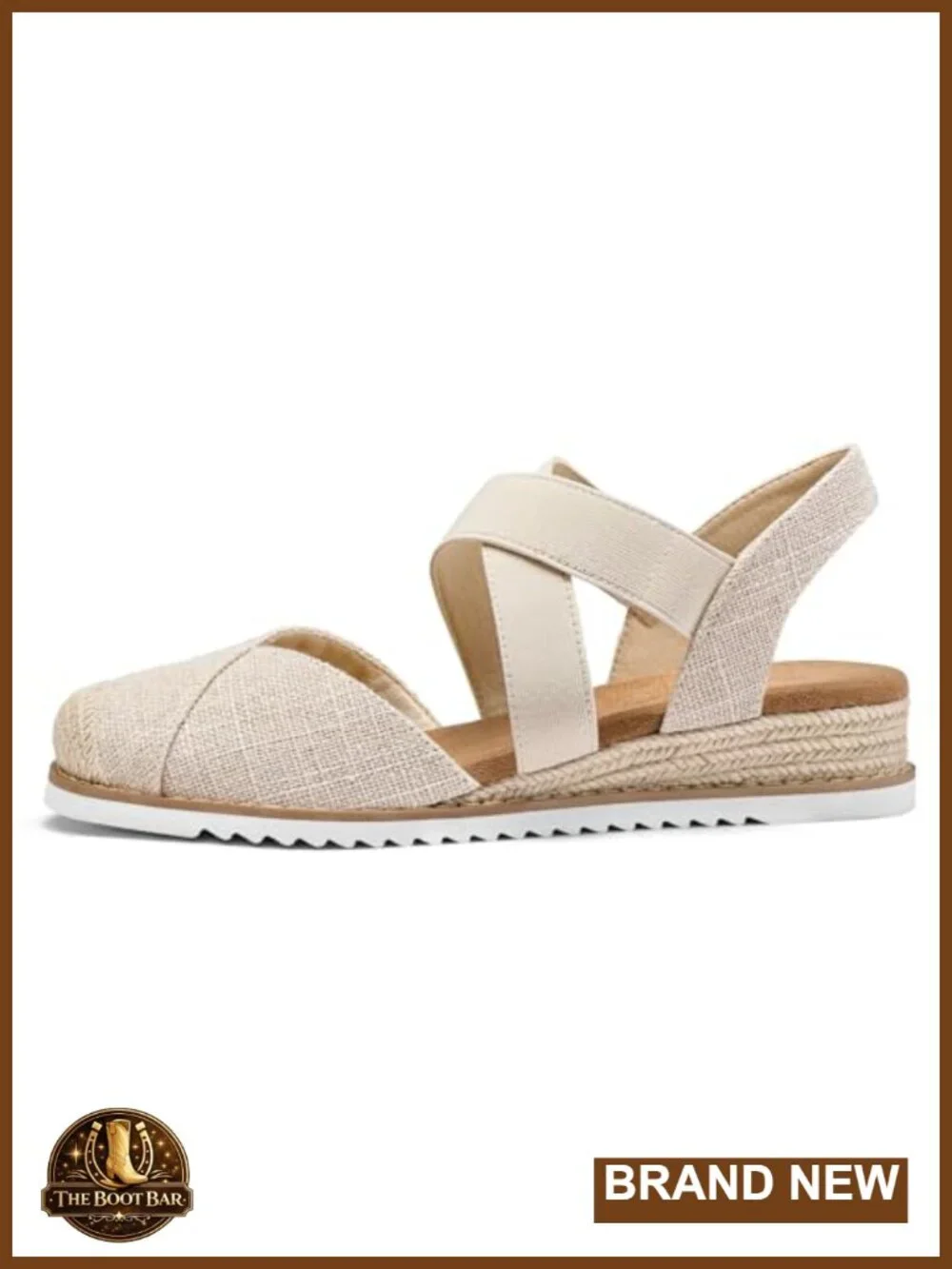 N/A these wedge