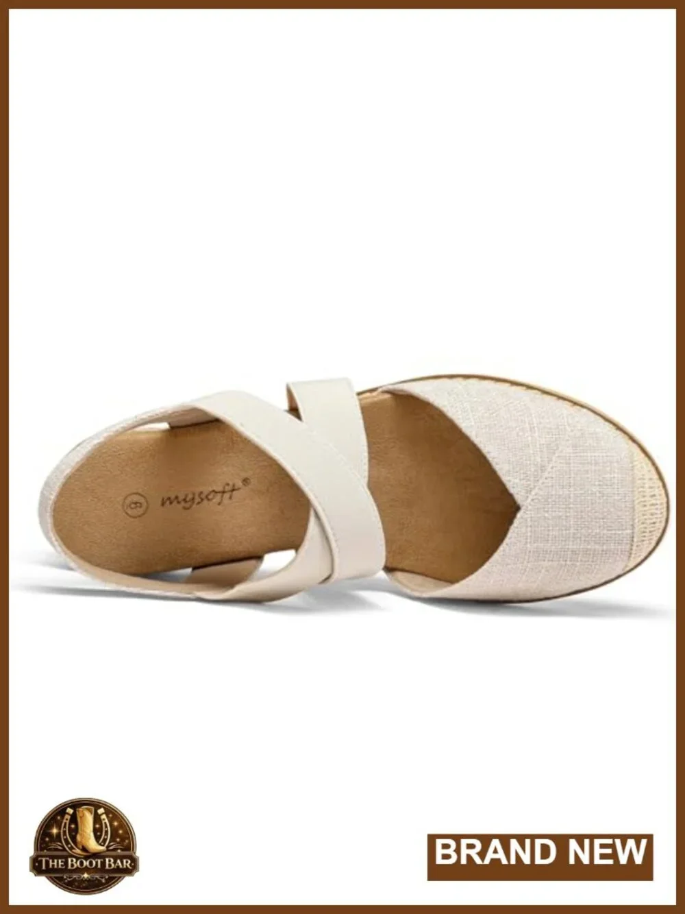 N/A these wedge