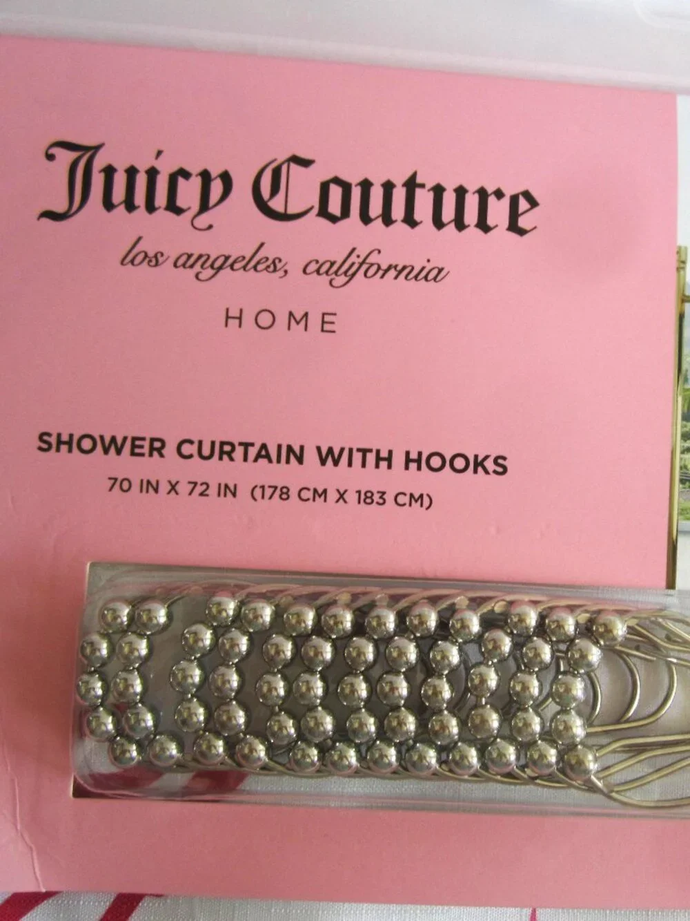 Juicy Couture brand new