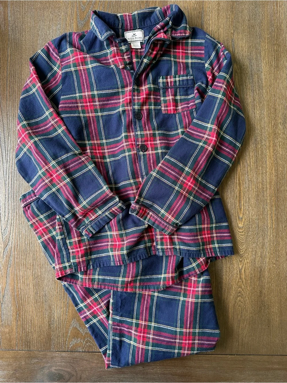 Petite Plume size 12