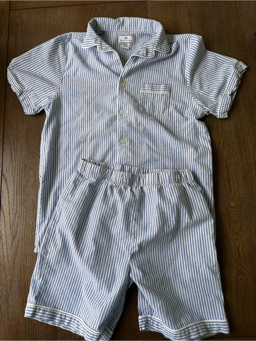 Petite Plume size 12