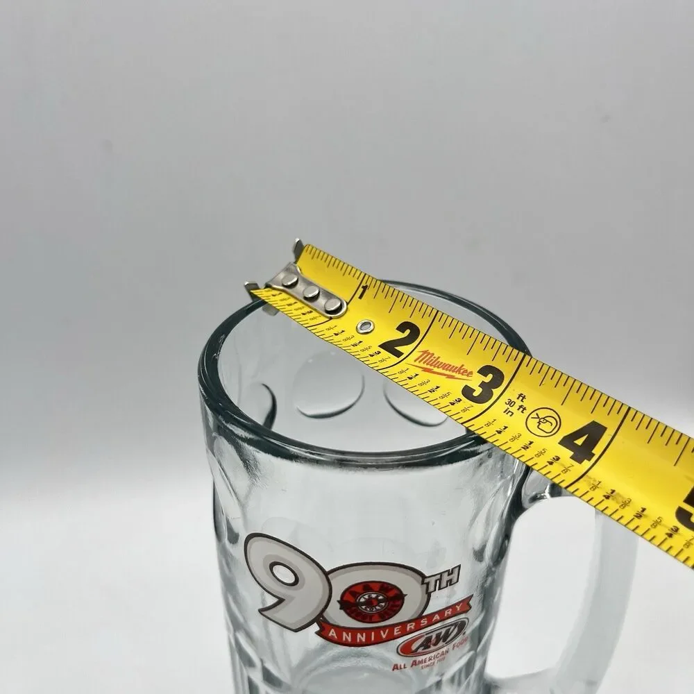 A&W vintage root