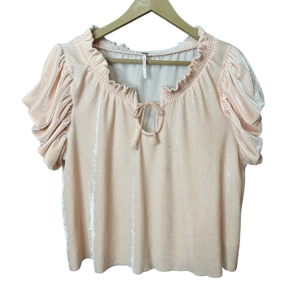 Free People soft romantic