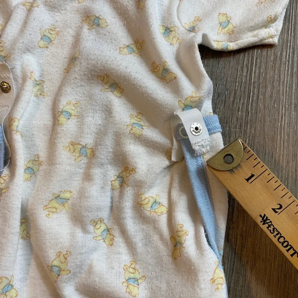 Winnie the Pooh length front