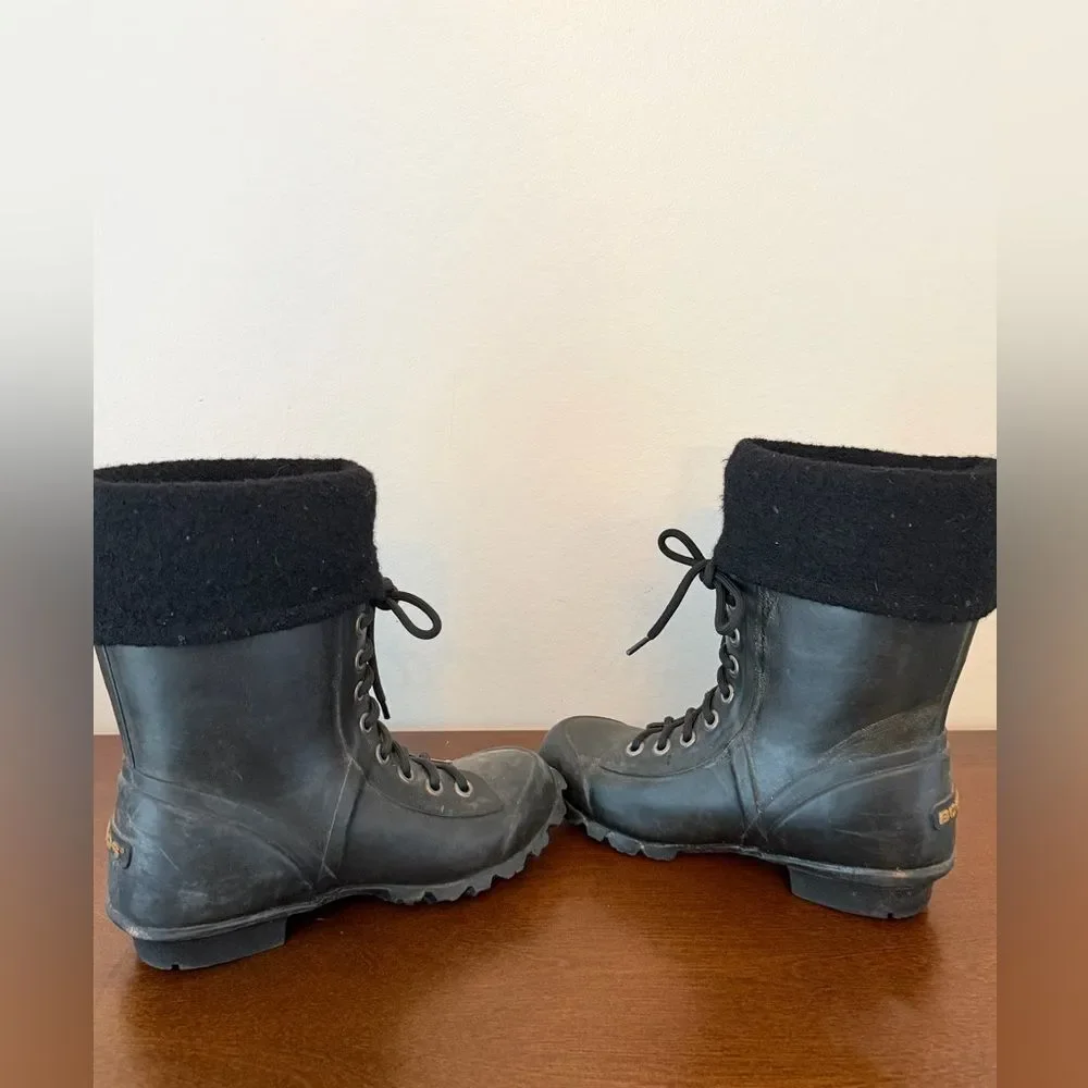 Bogs gently used