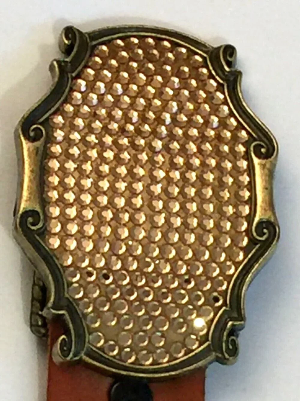N/A vintage brown