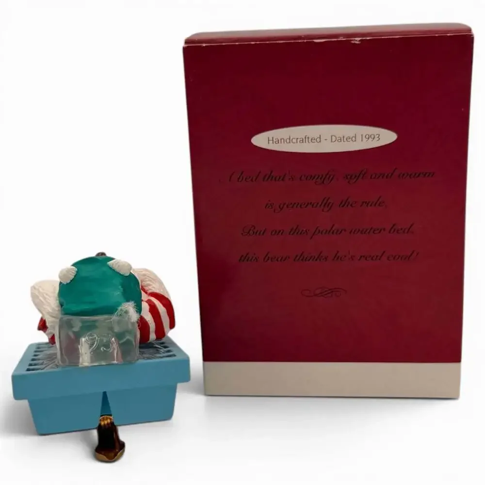 Hallmark 1993 keepsake