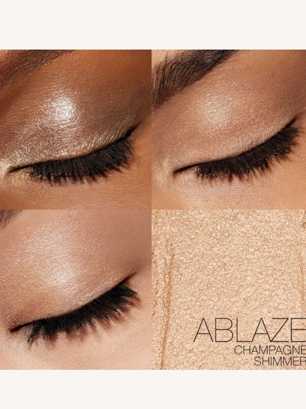 NARS color ablaze