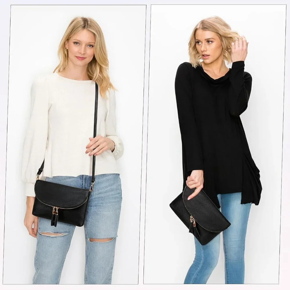 N/A women faux