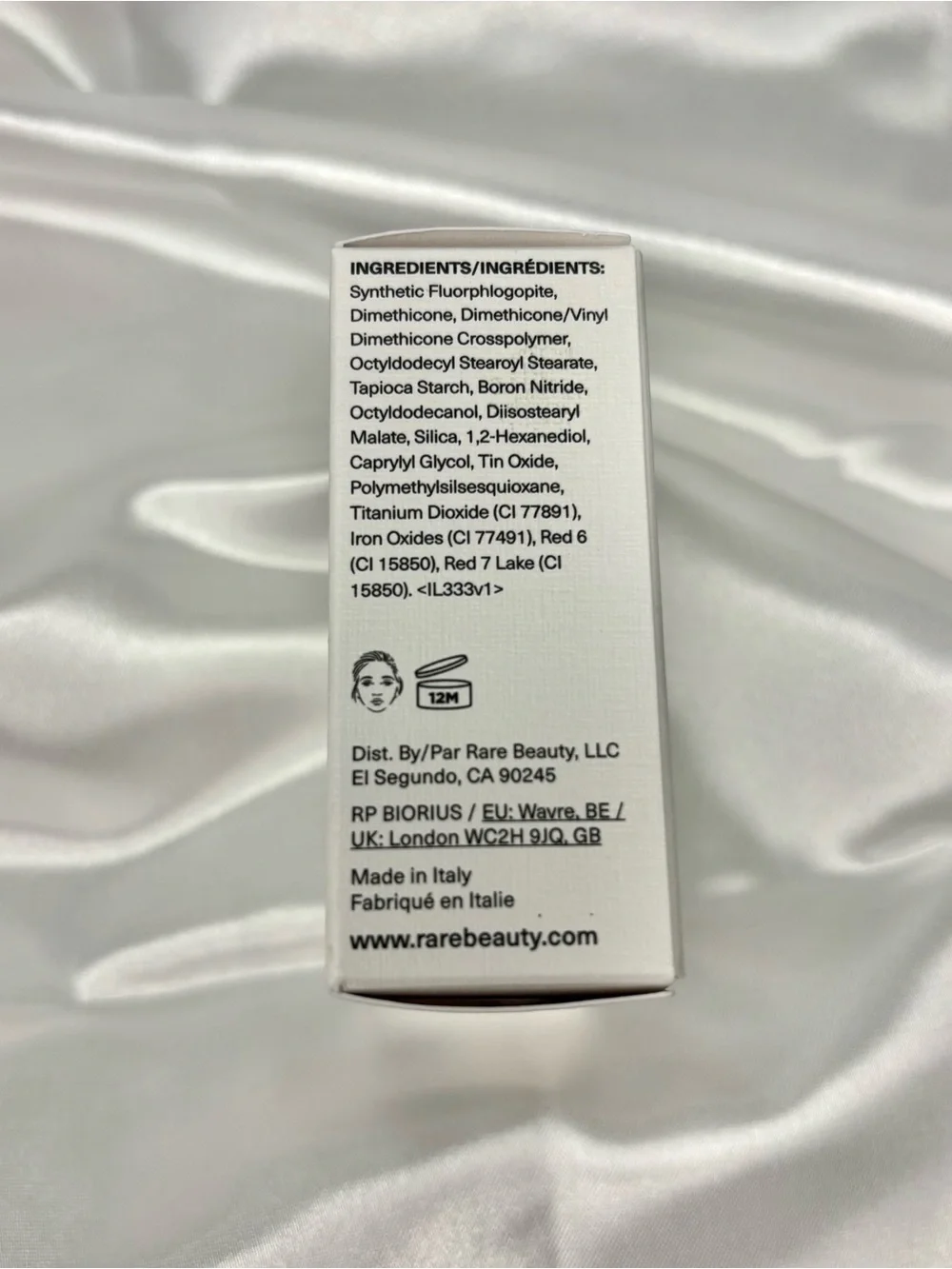 Rare Beauty joy powder new