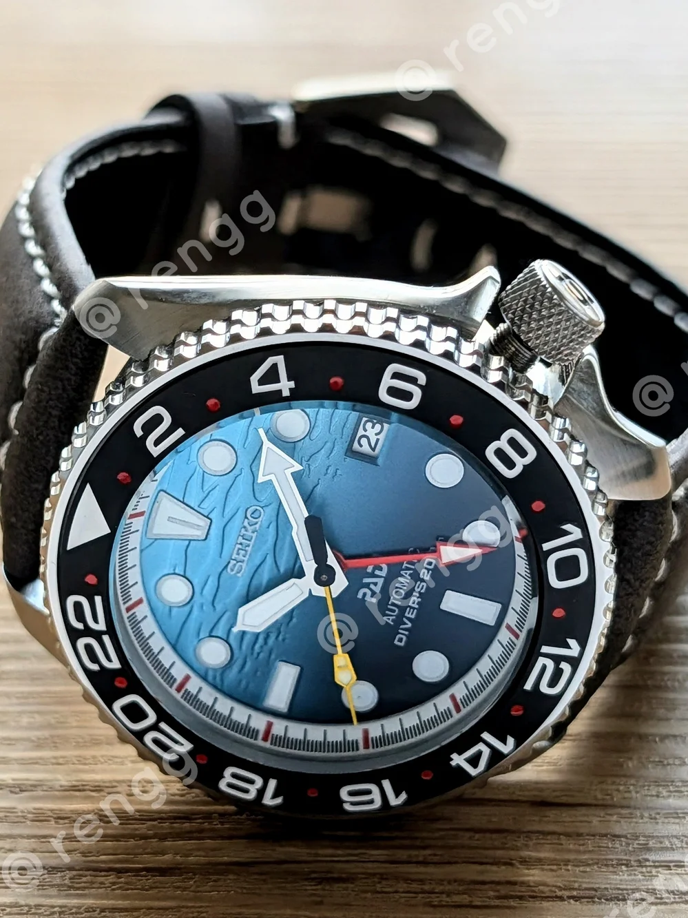 Seiko padi automatic