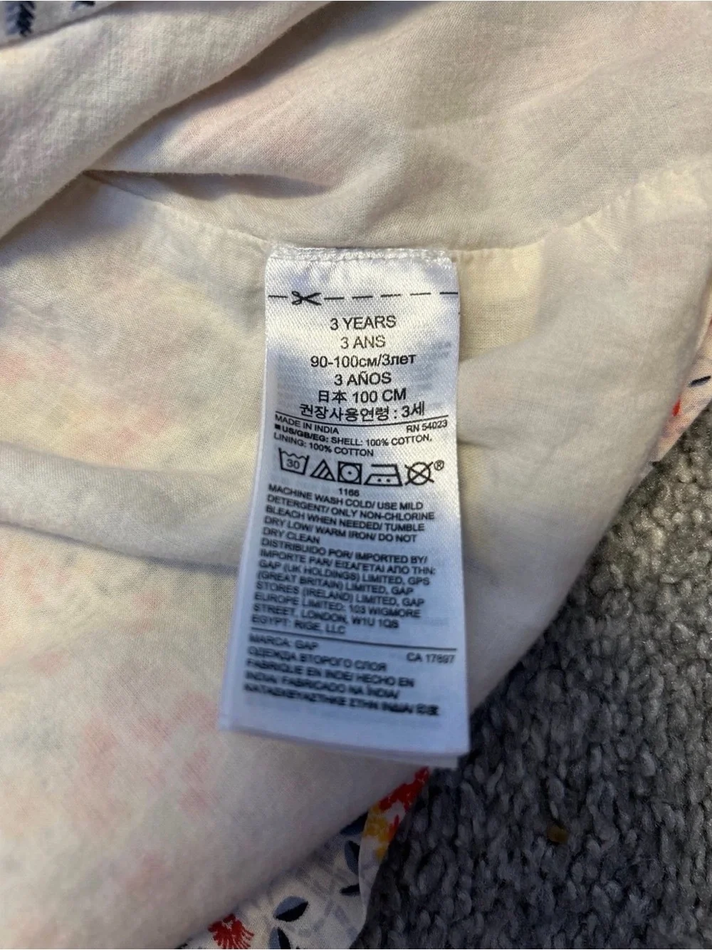 GAP cute sleeveless