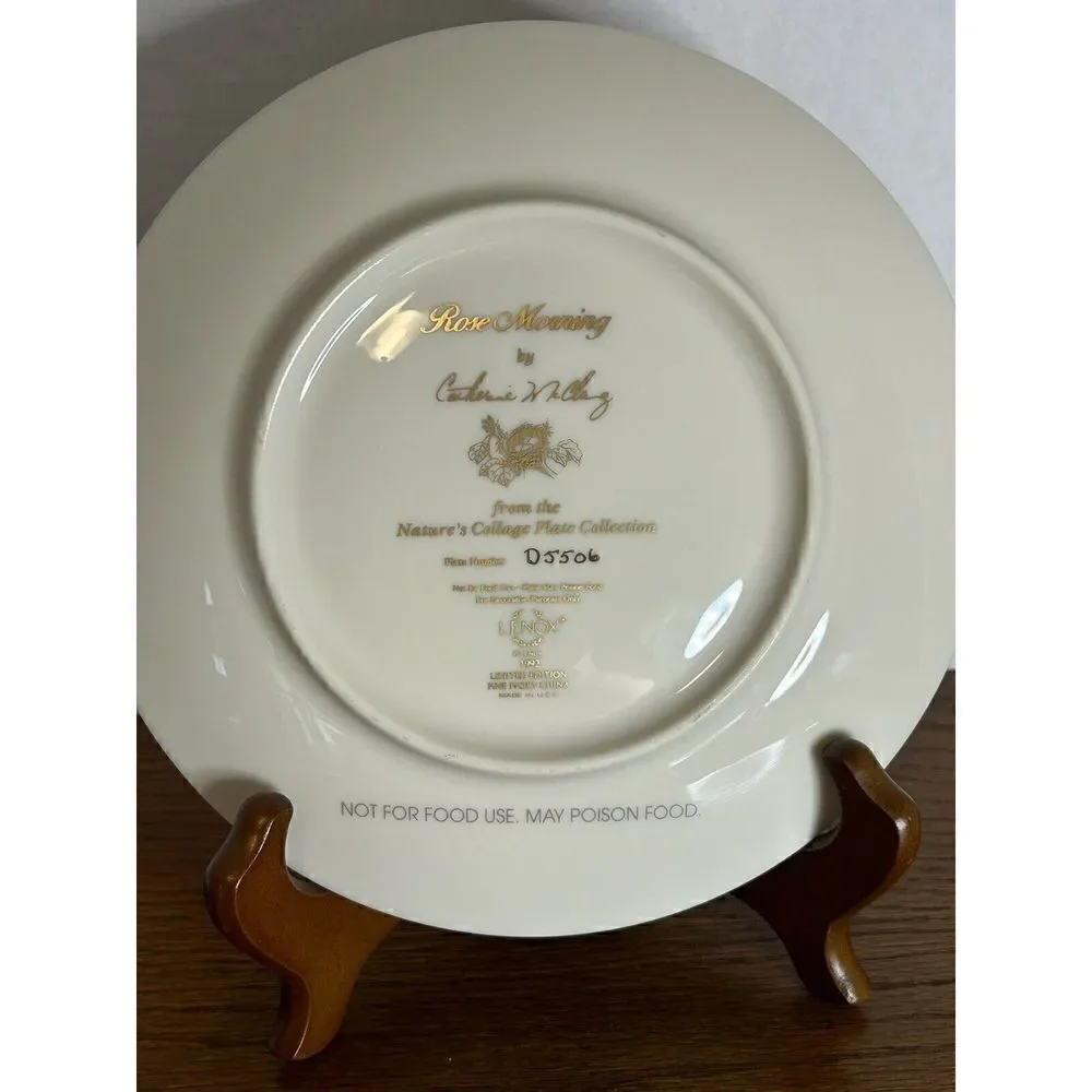Lenox set limited