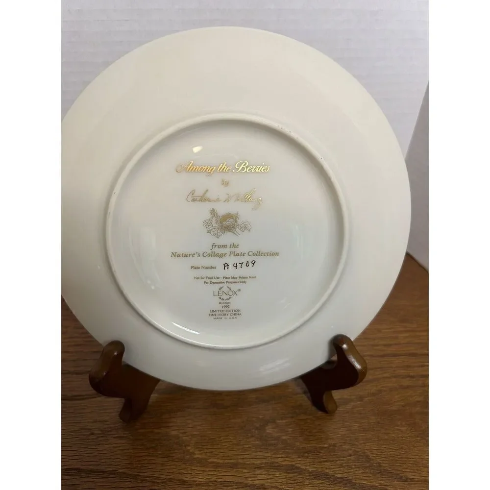 Lenox set limited