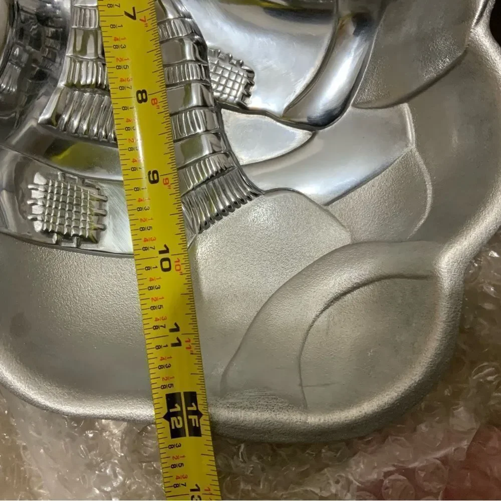 Lenox box shows wear