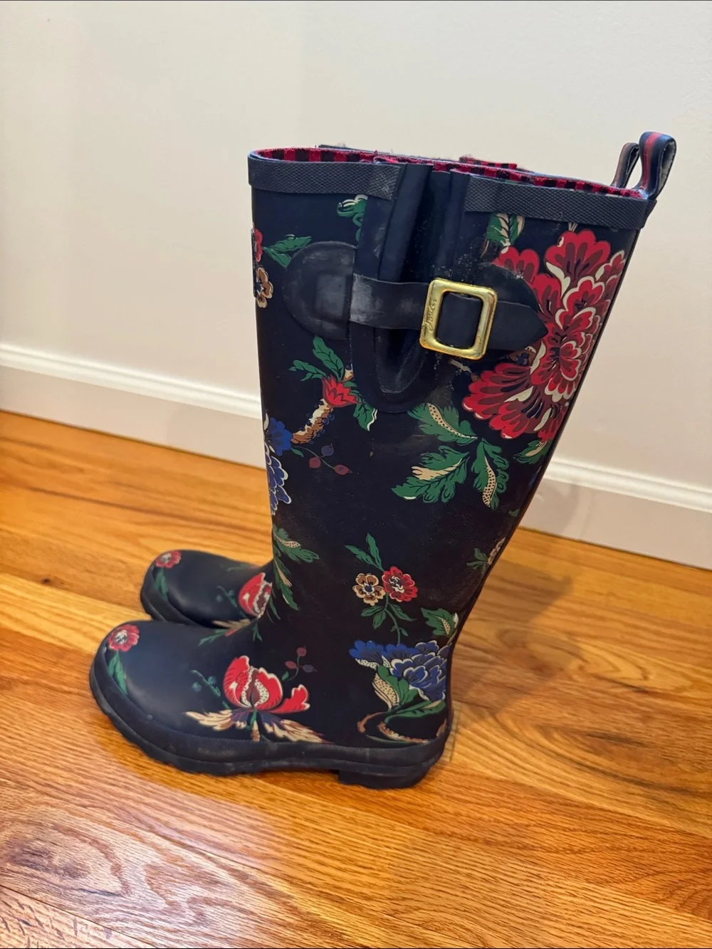 Joules tall rain
