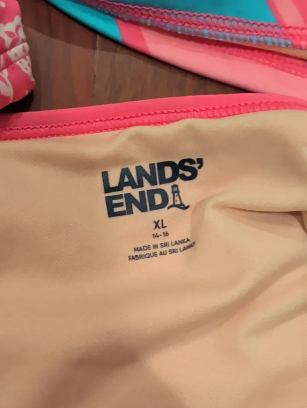 Lands End lands end
