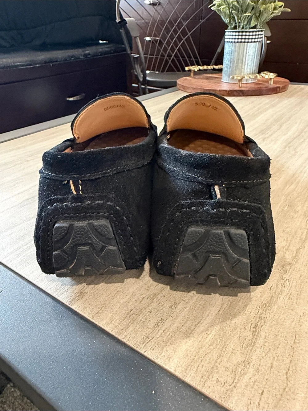 DC slip toe