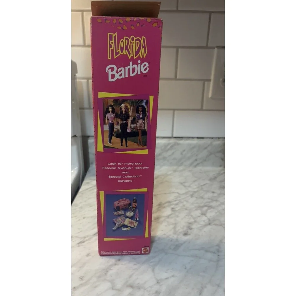 Mattel vintage 1998