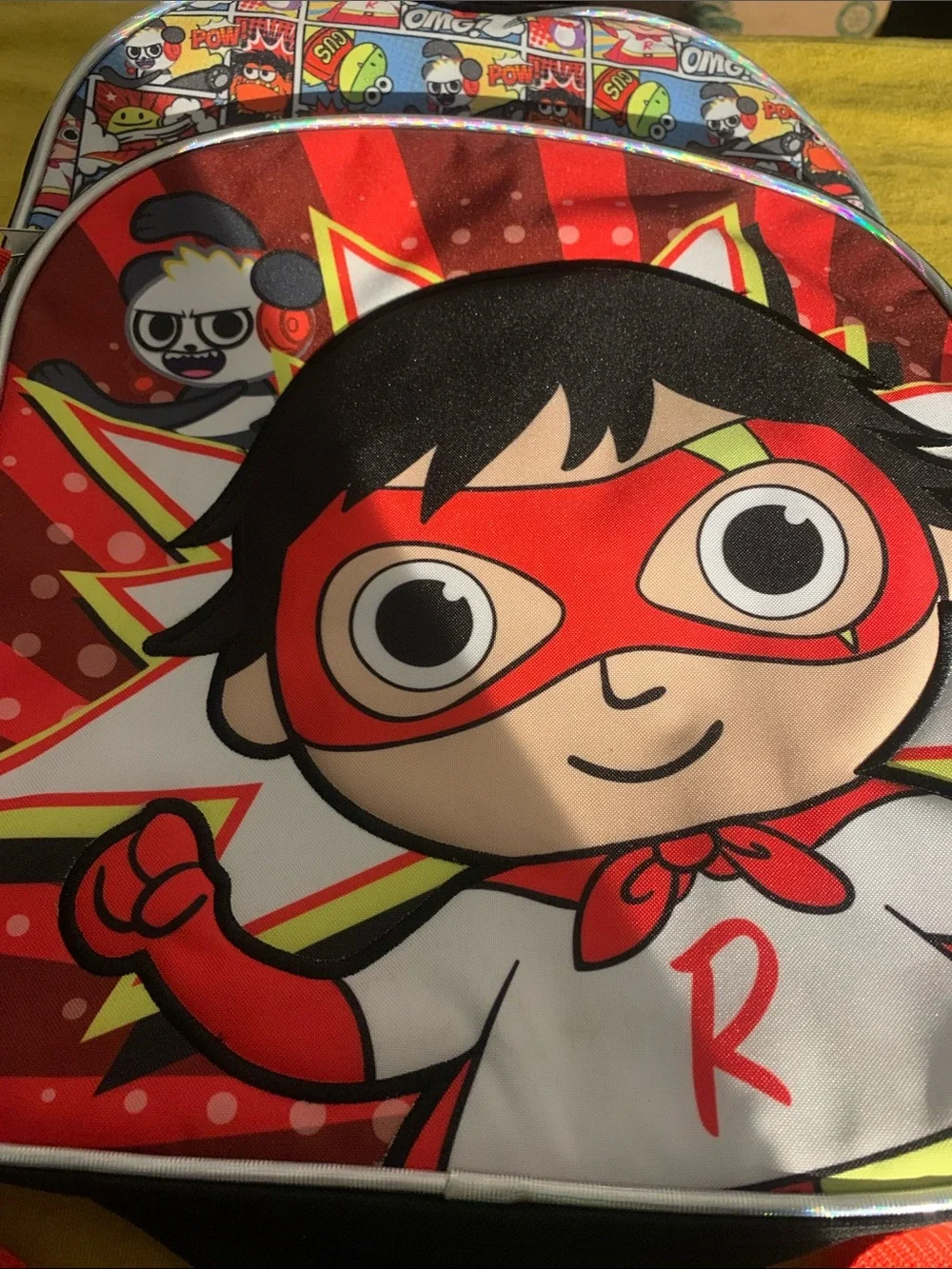 N/A ryan’s world