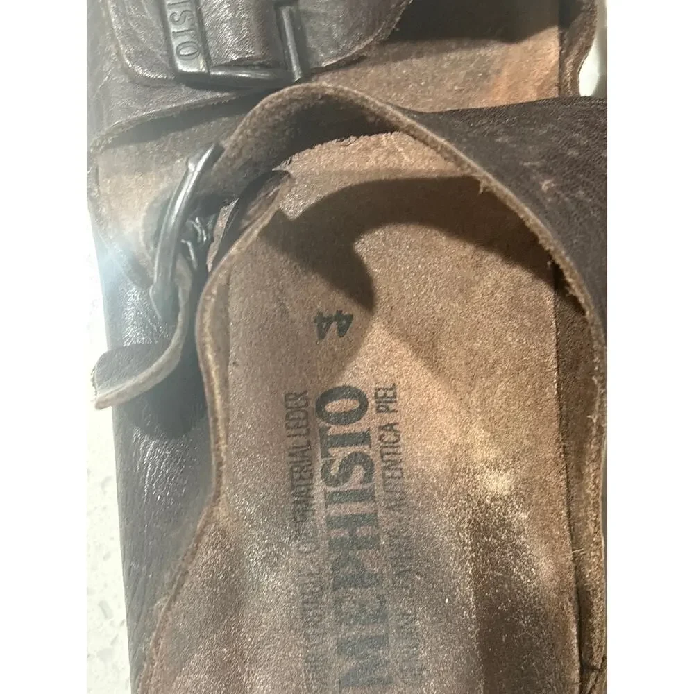 Mephisto men zonder