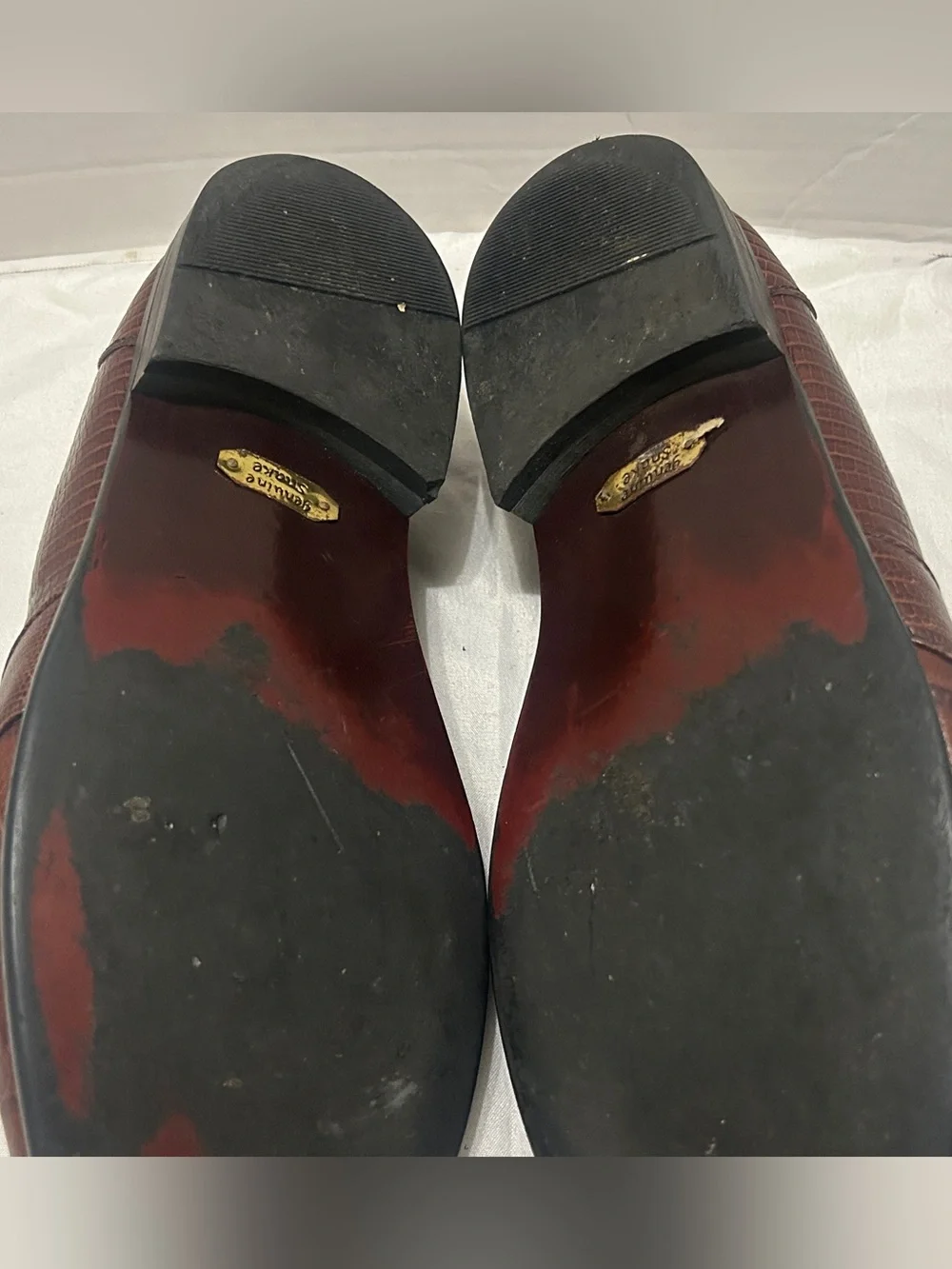 Stacy Adams slip classic