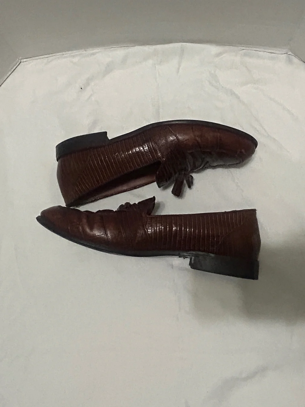 Stacy Adams shoes smoke versatility