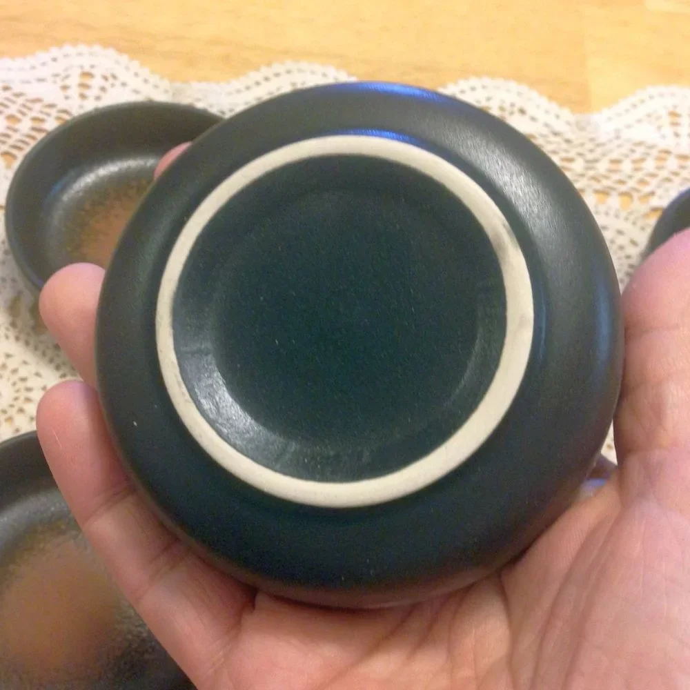 Pinch bowls / finger bowls / spice bowls