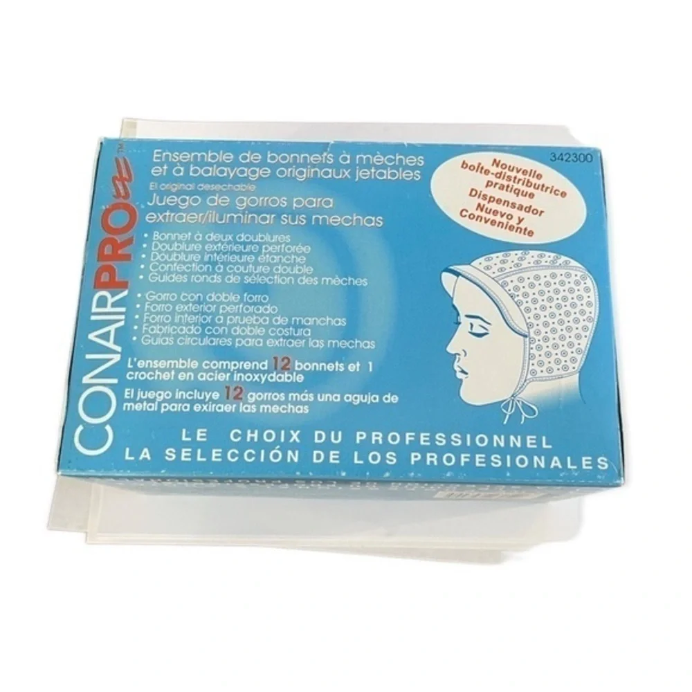 Conair Pro box open
