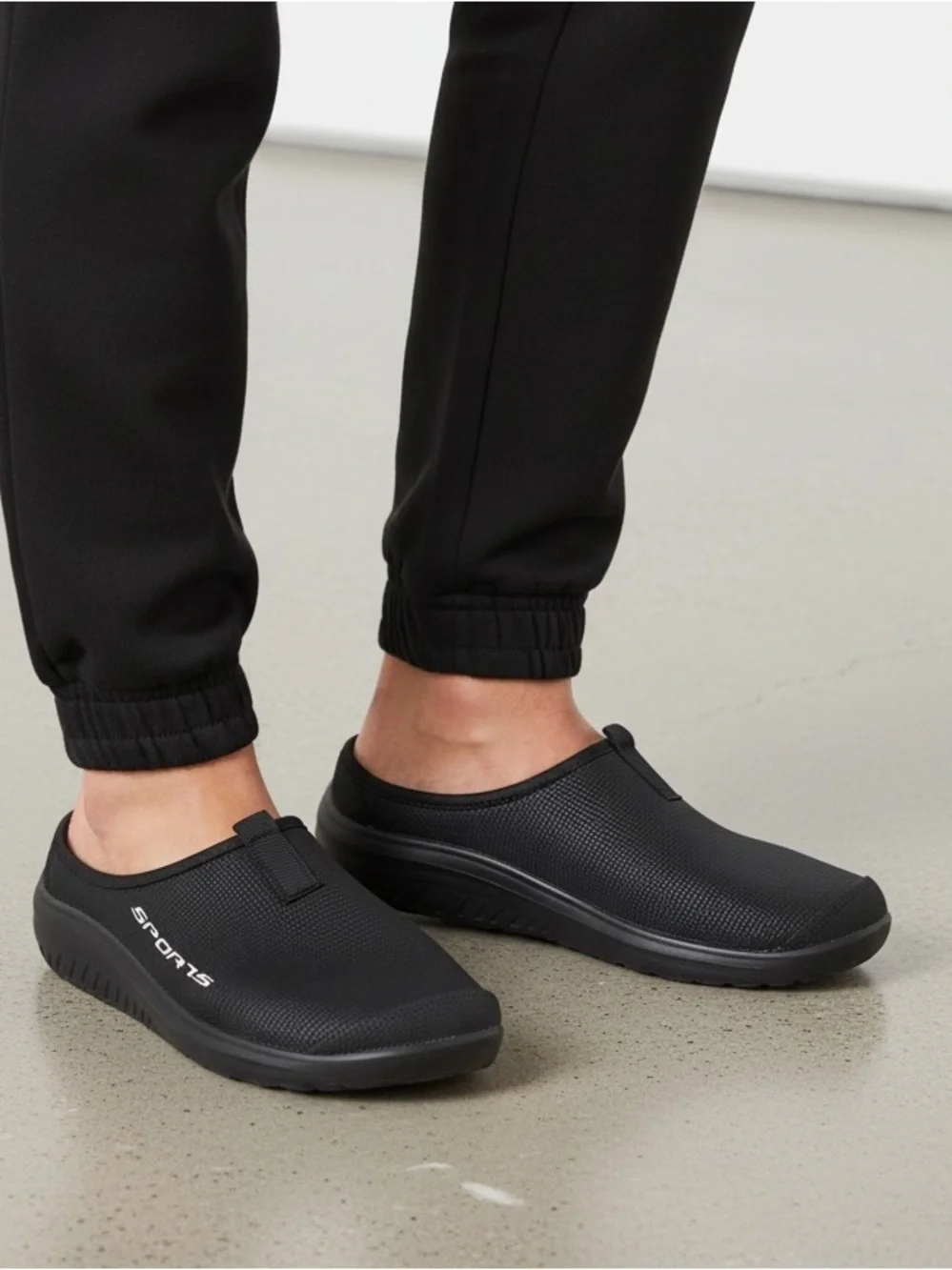 N/A shoes black