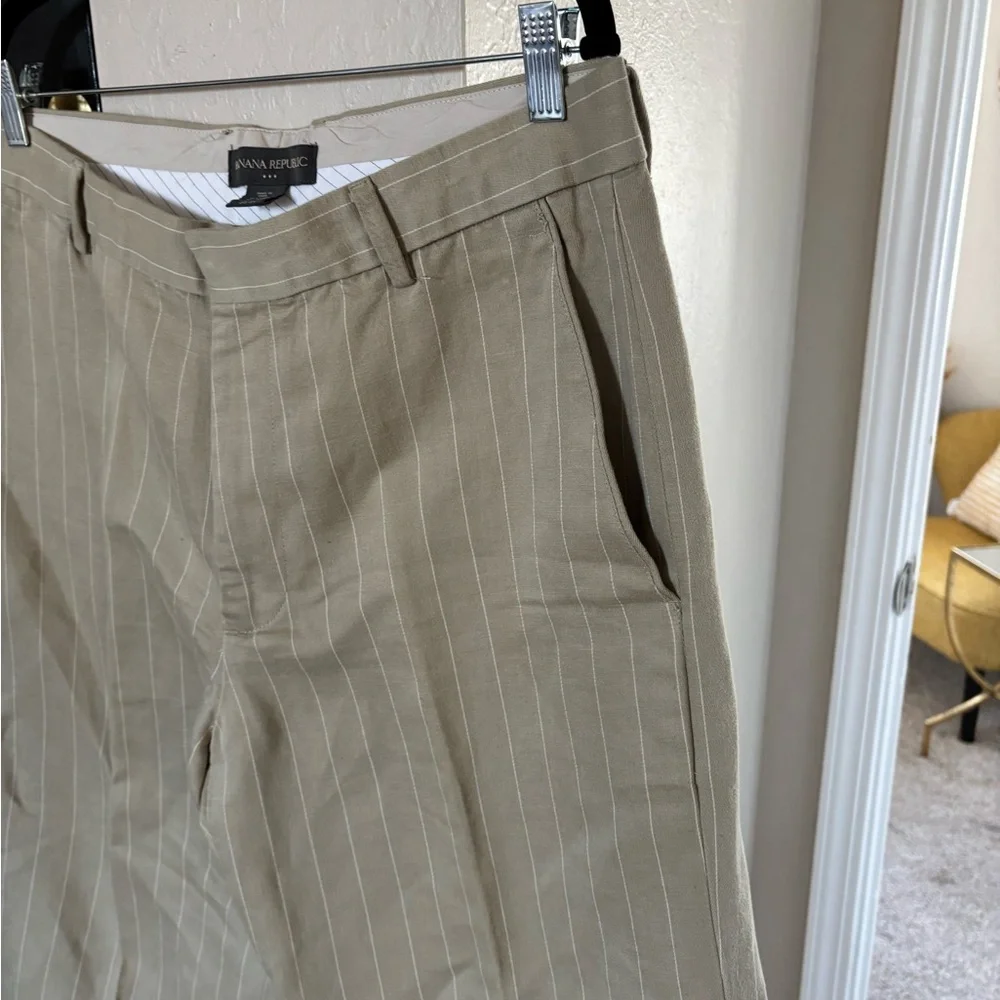 Banana Republic tailored men