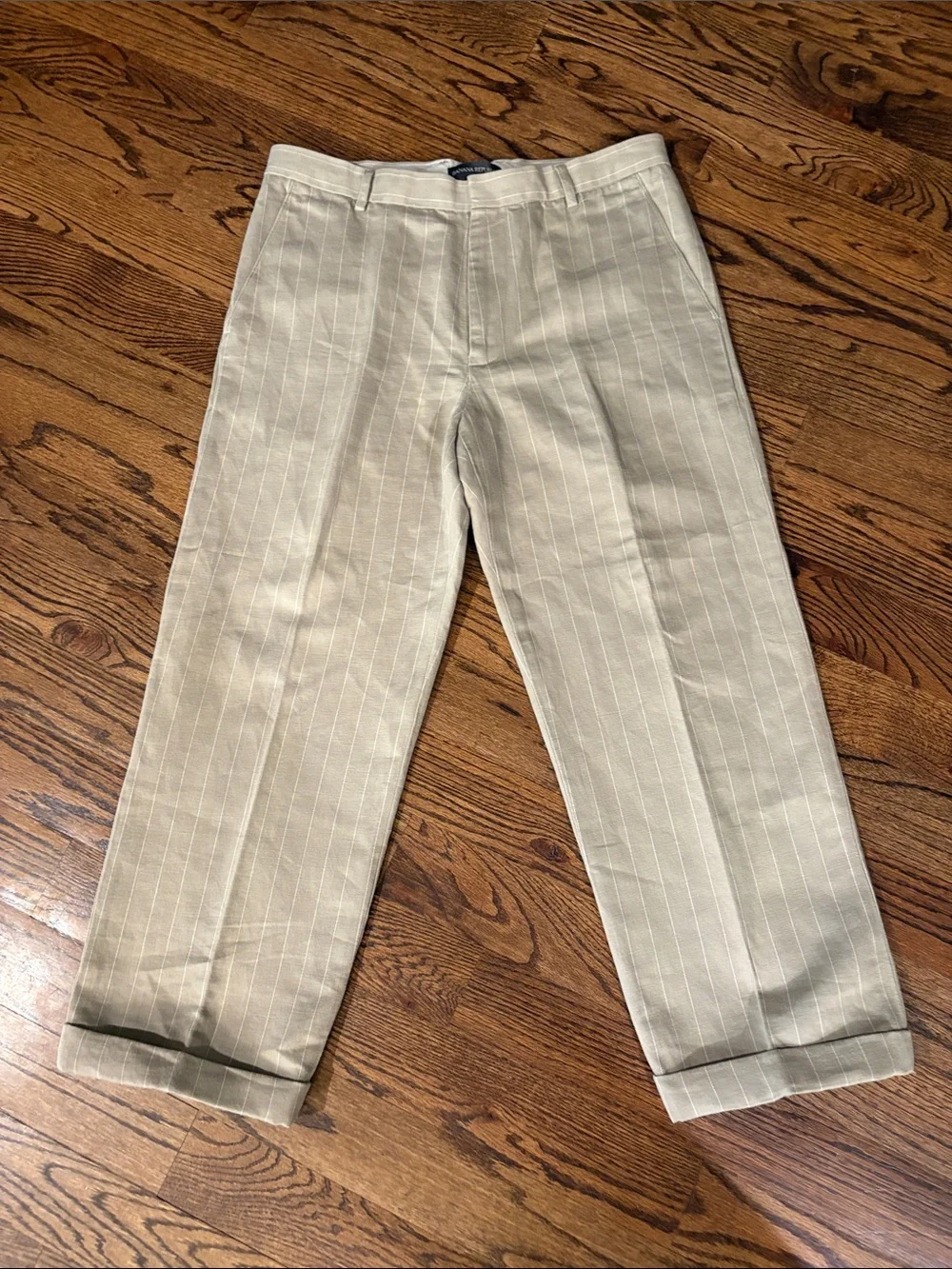 Banana Republic tailored men