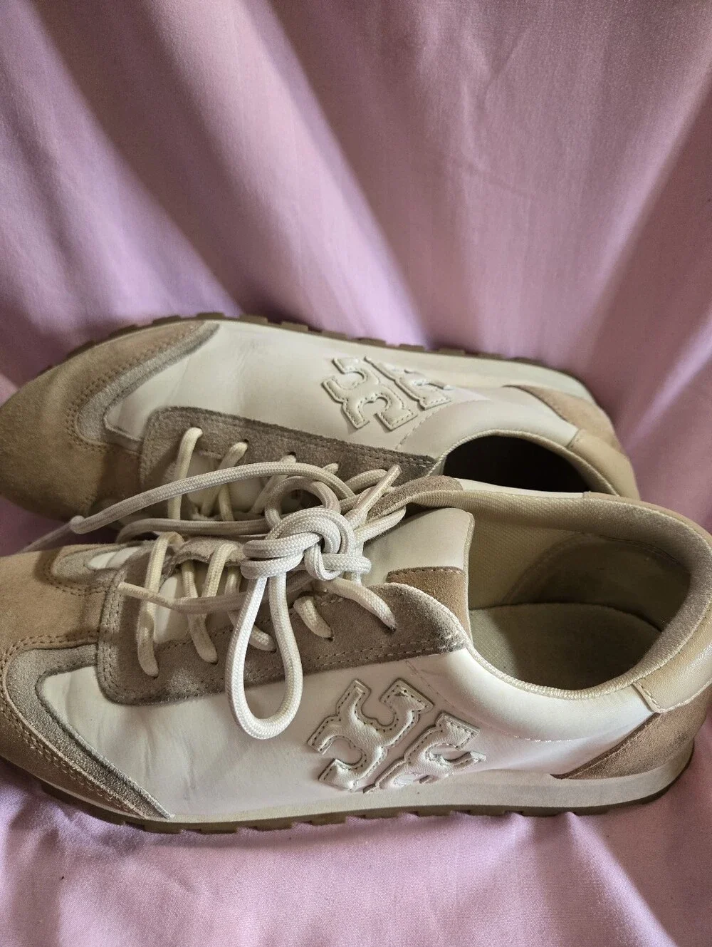 Tory Burch classic sneakers