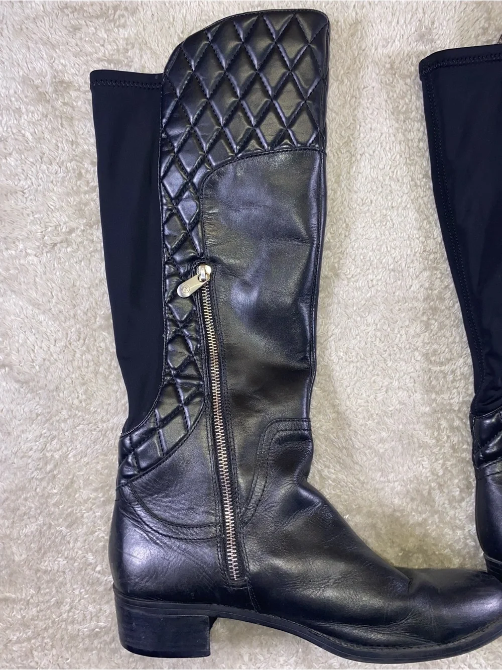 Adrienne Vittadini sleek black