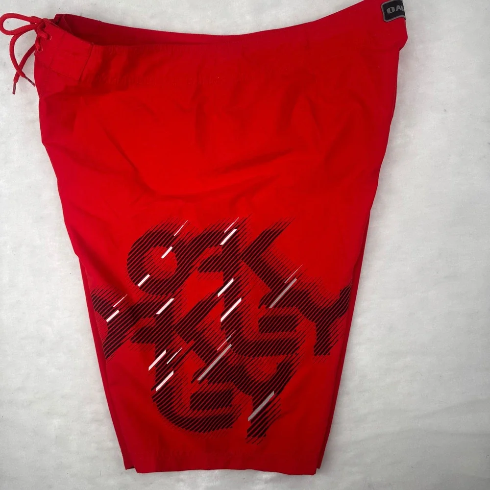 Oakley red board