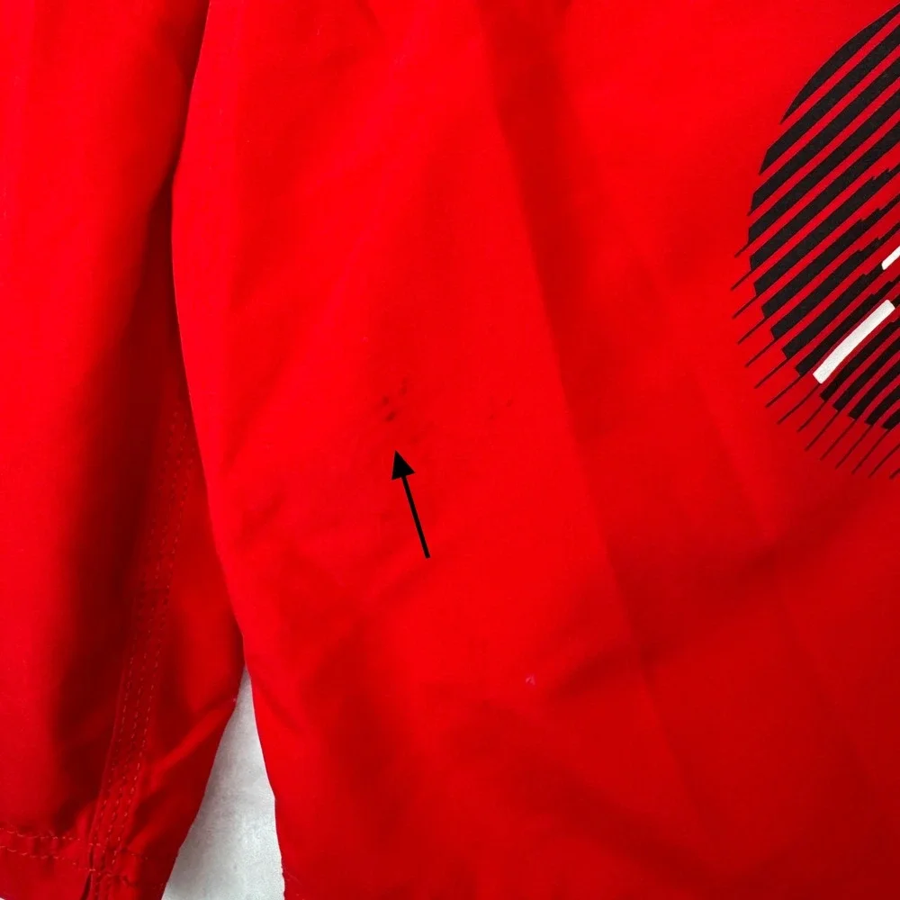 Oakley red board