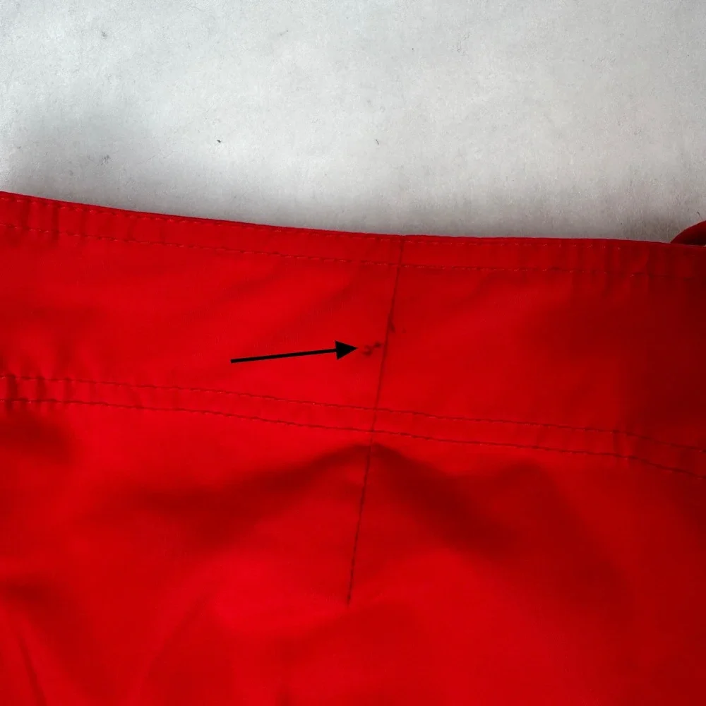 Oakley red board