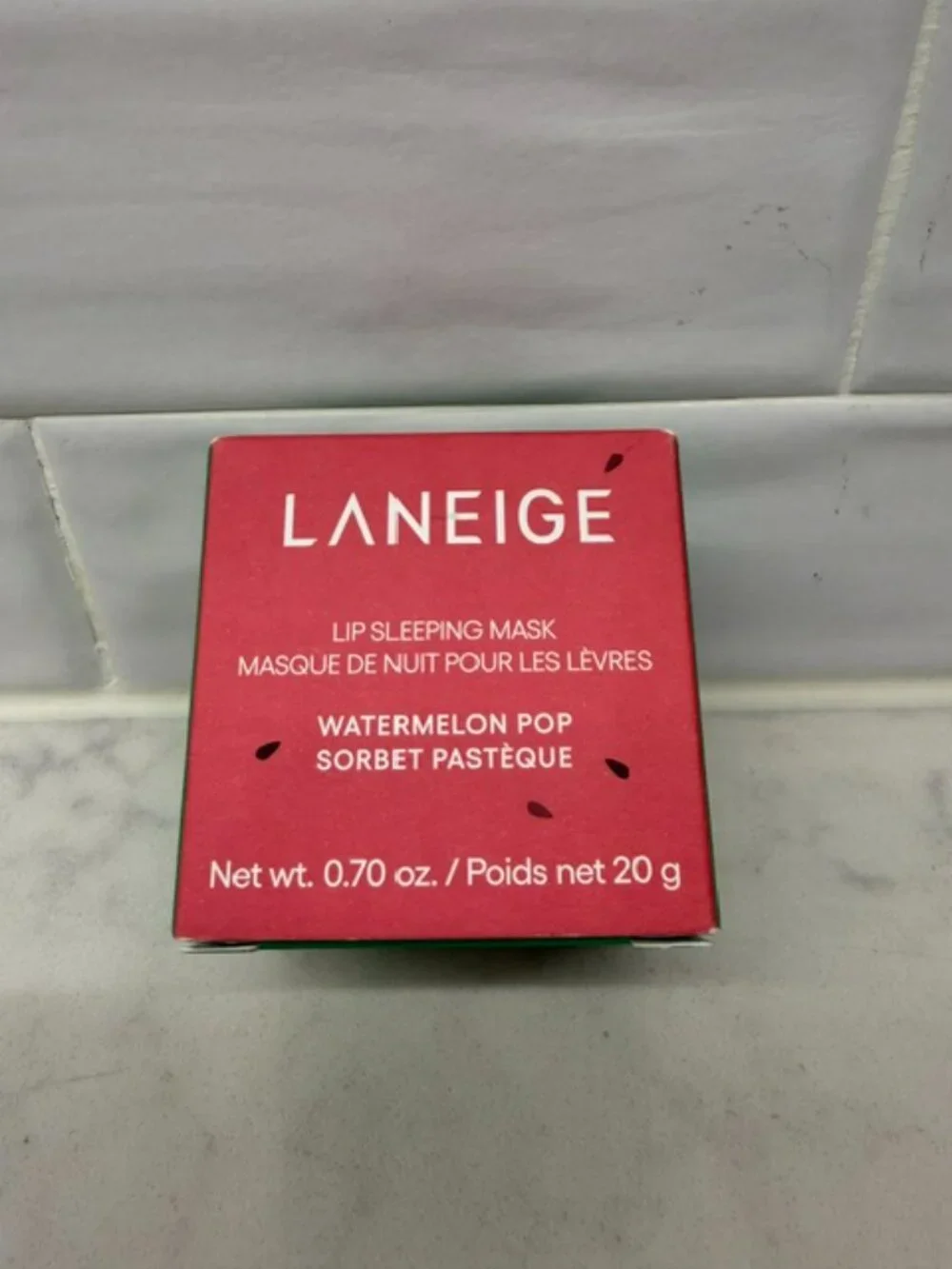 LANEIGE brand color