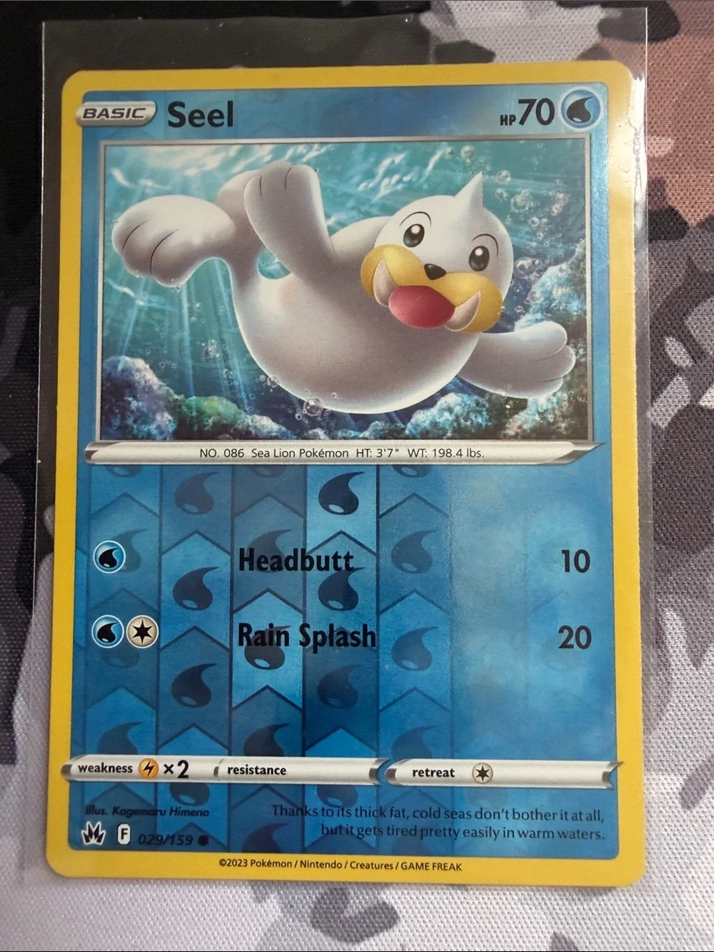 Pokemon mix match