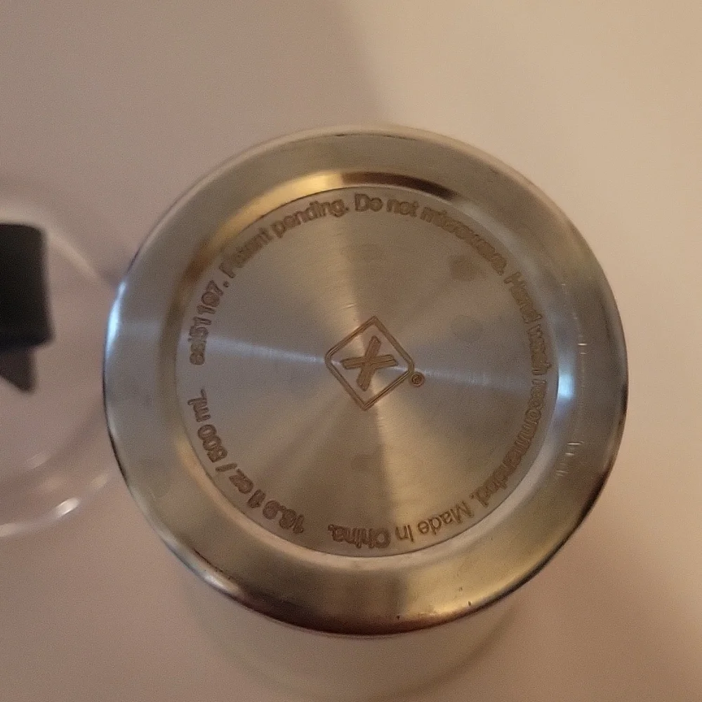 N/A never used