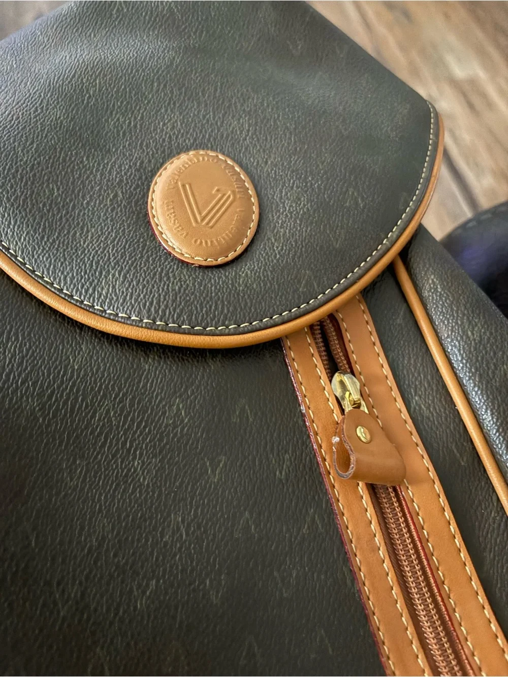 Valentino designer slingbag