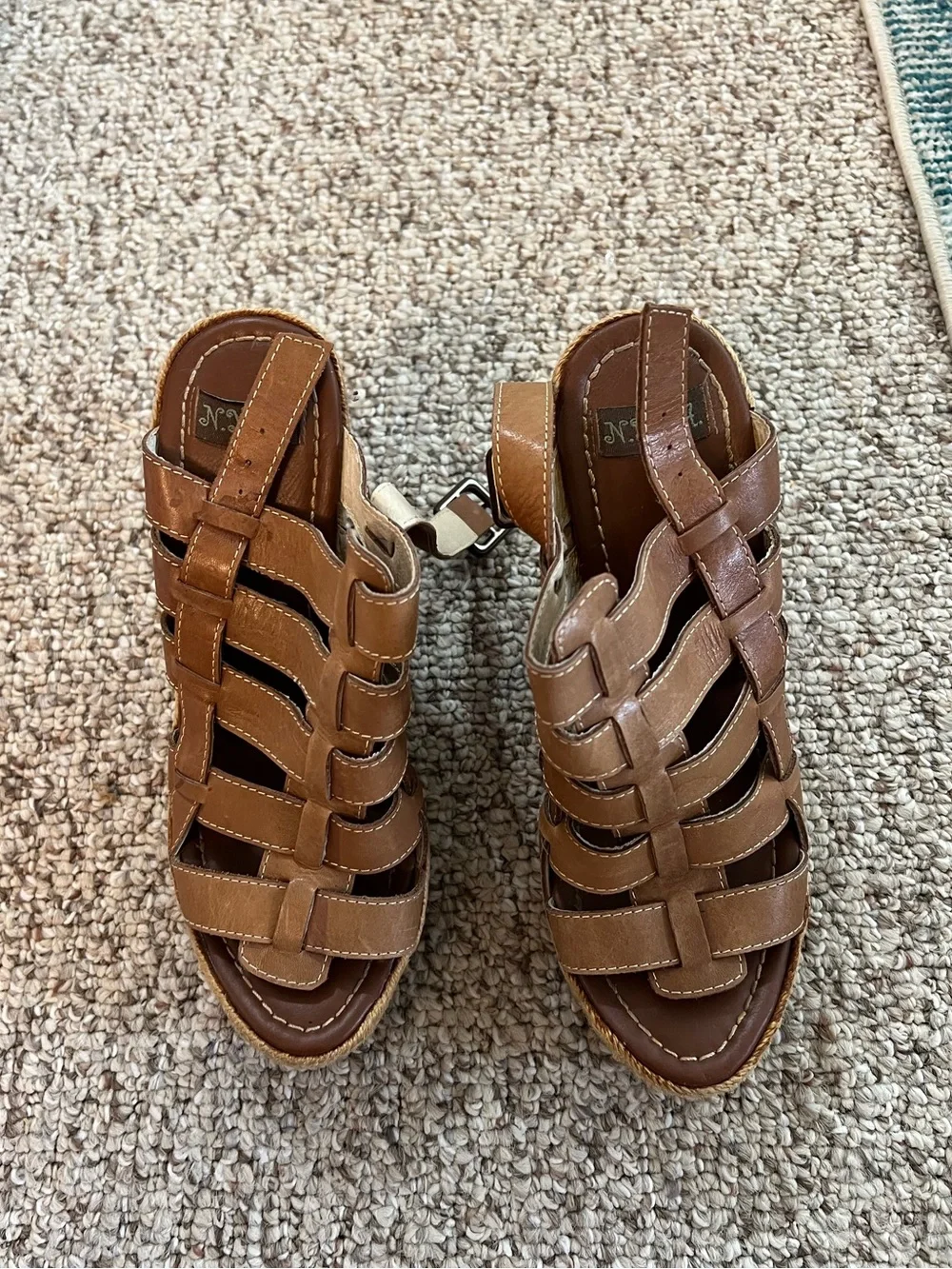 N.Y.L.A. great used