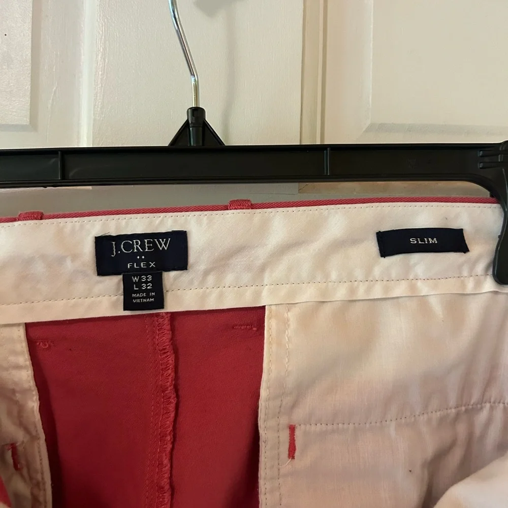 J. Crew crew flex
