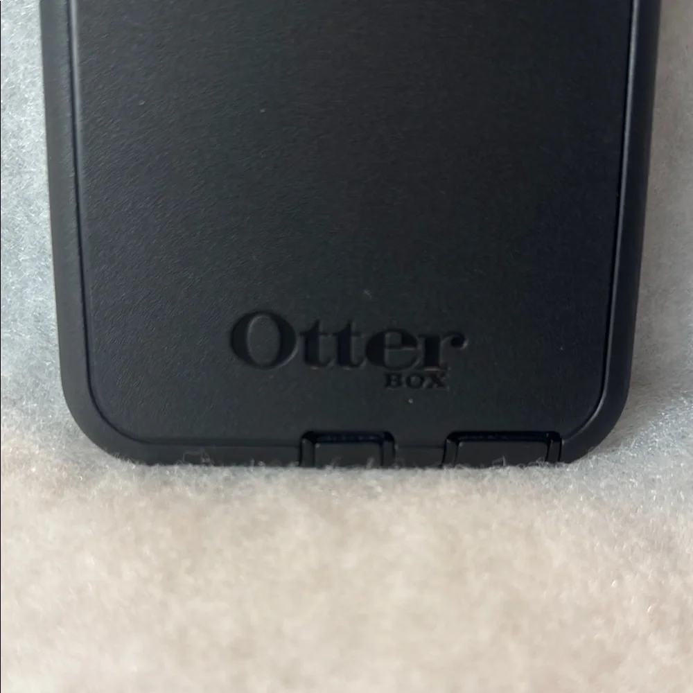 OtterBox Black Defender Series Phone Case IPhone 6/6S