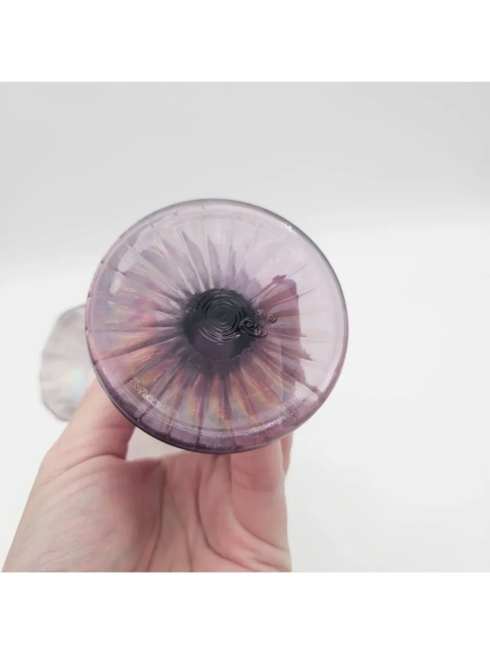 Fenton lavender purple