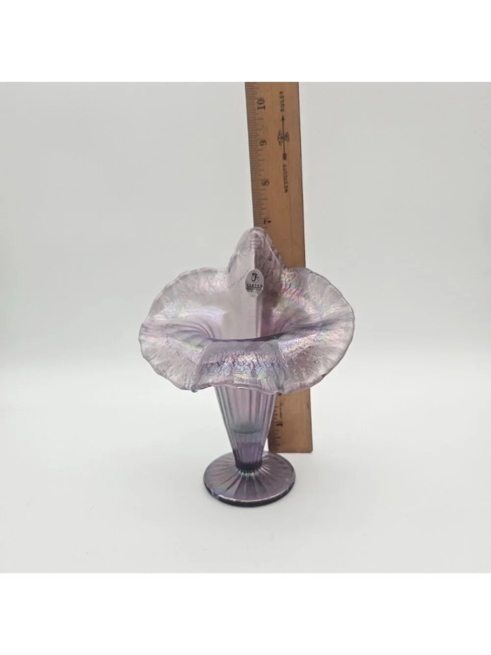 Fenton lavender purple